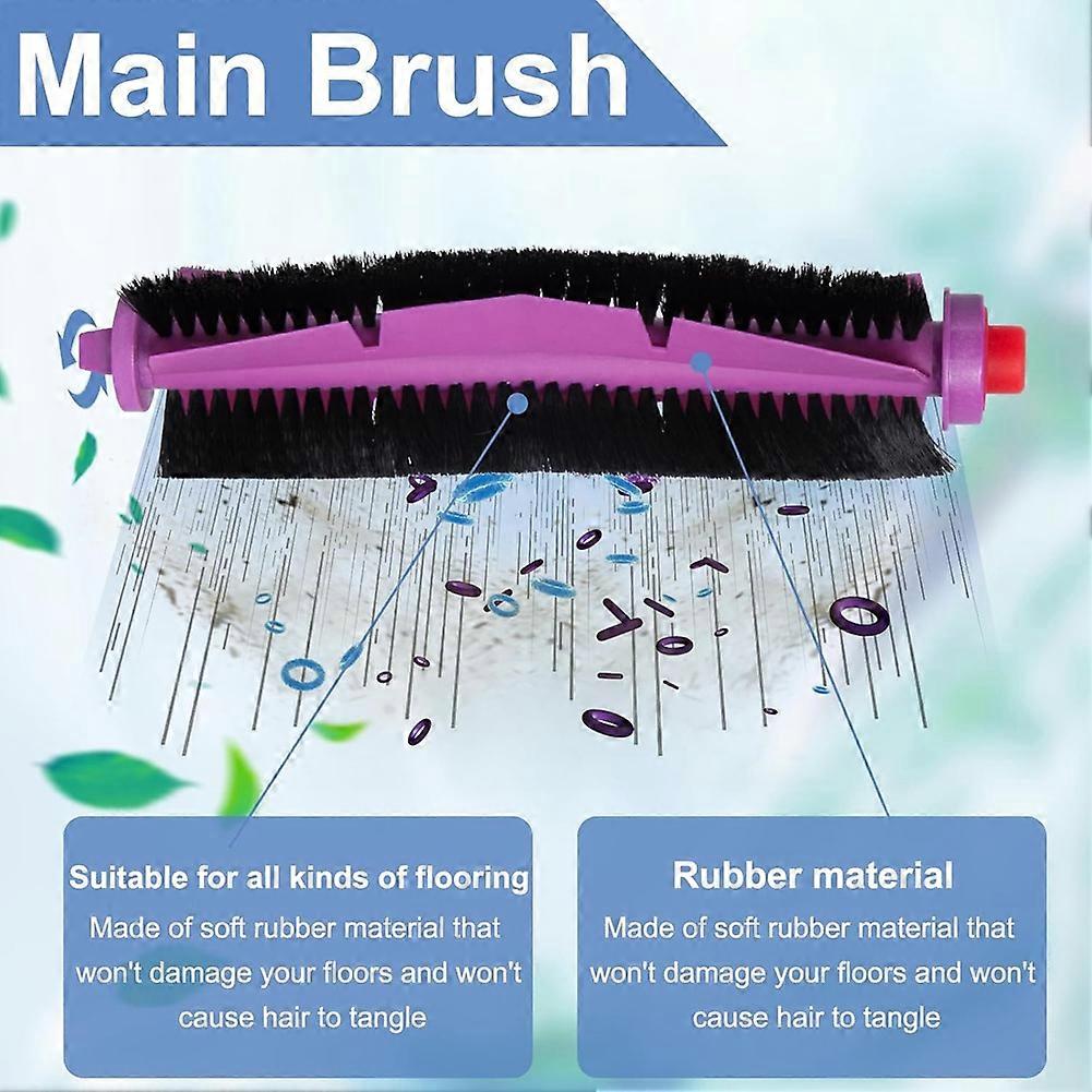 For Eureka J12 Ultra Robot Vacuum Cleaner