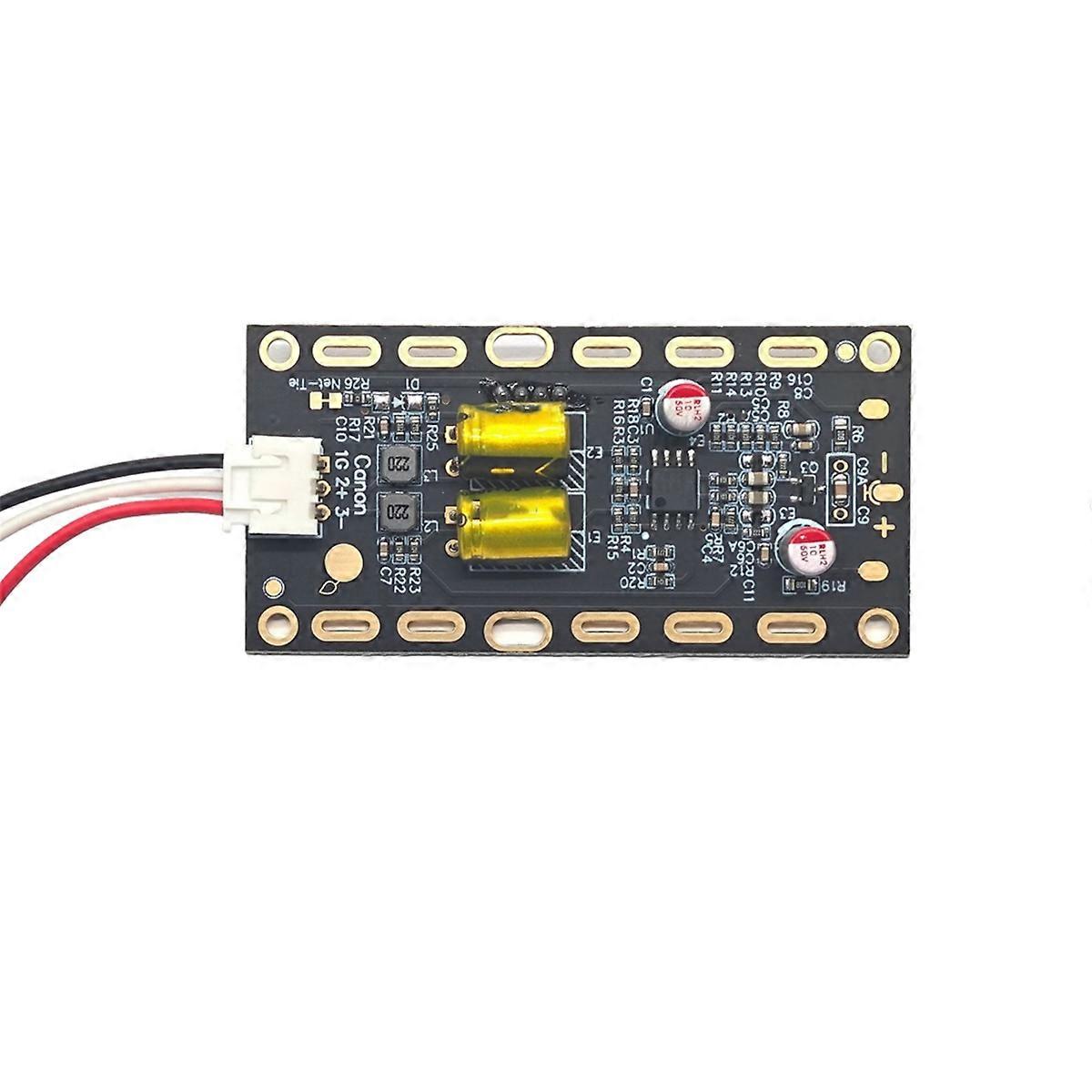 Large Diaphragm Condenser Stereo Dynamic Microphone Accessories Amplifier Circuit Board DIY Mic Repair Wireless Module
