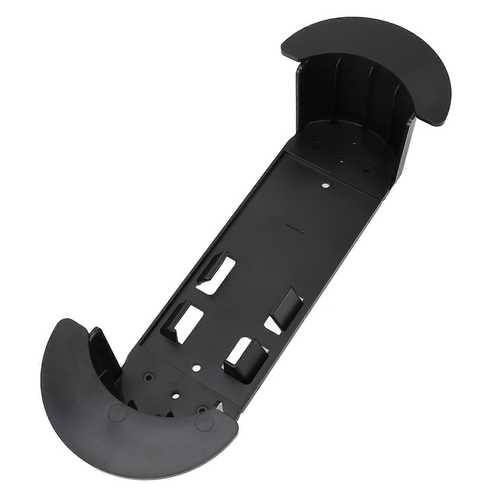 Satellite Ethernet Cable Rack Wall Mount Anti Tangle Cable Management with Adapter Holder 