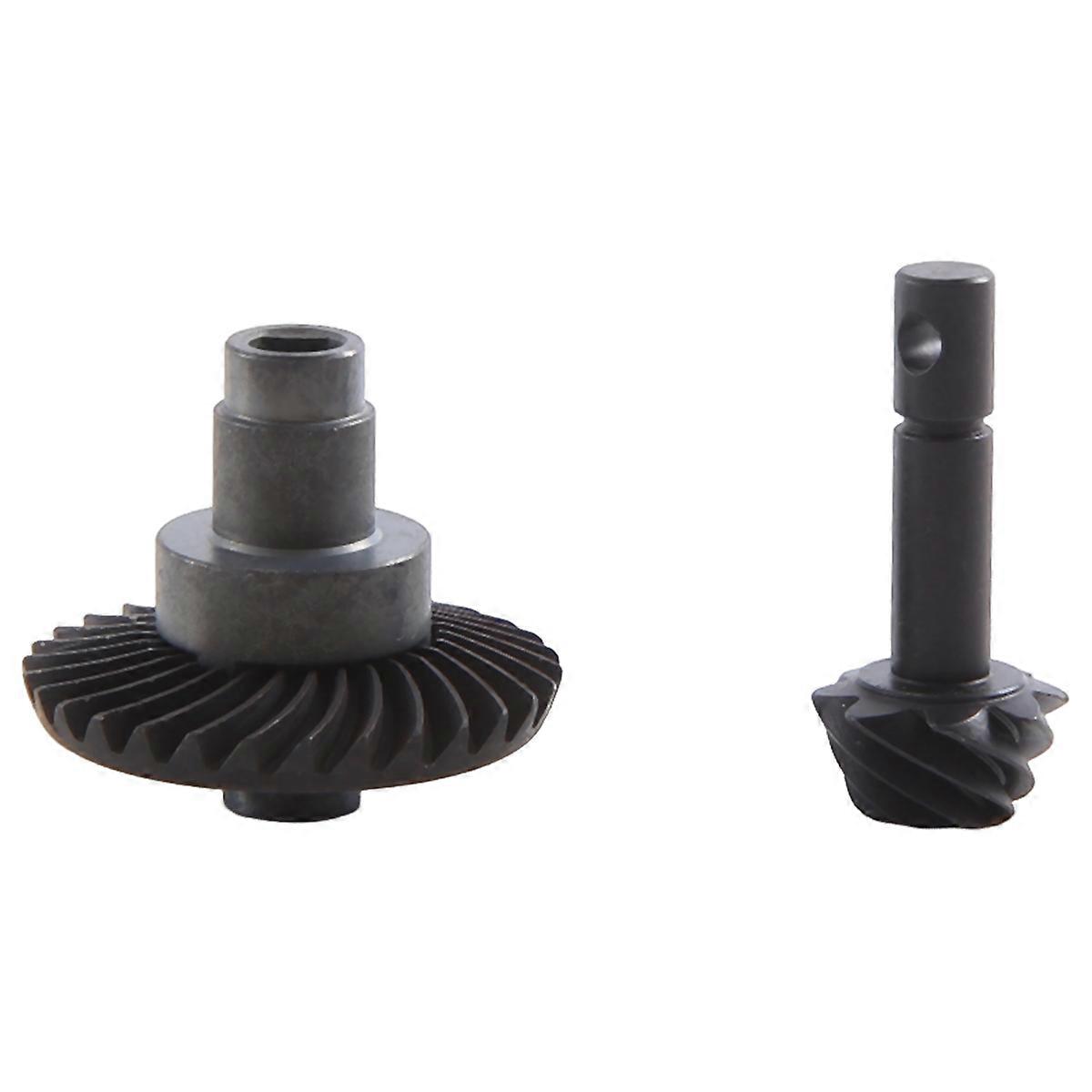 30T / 8T الصلب حلزونية شطبة المحور والعتاد ل 1/10 RC الزاحف عكس والعتاد