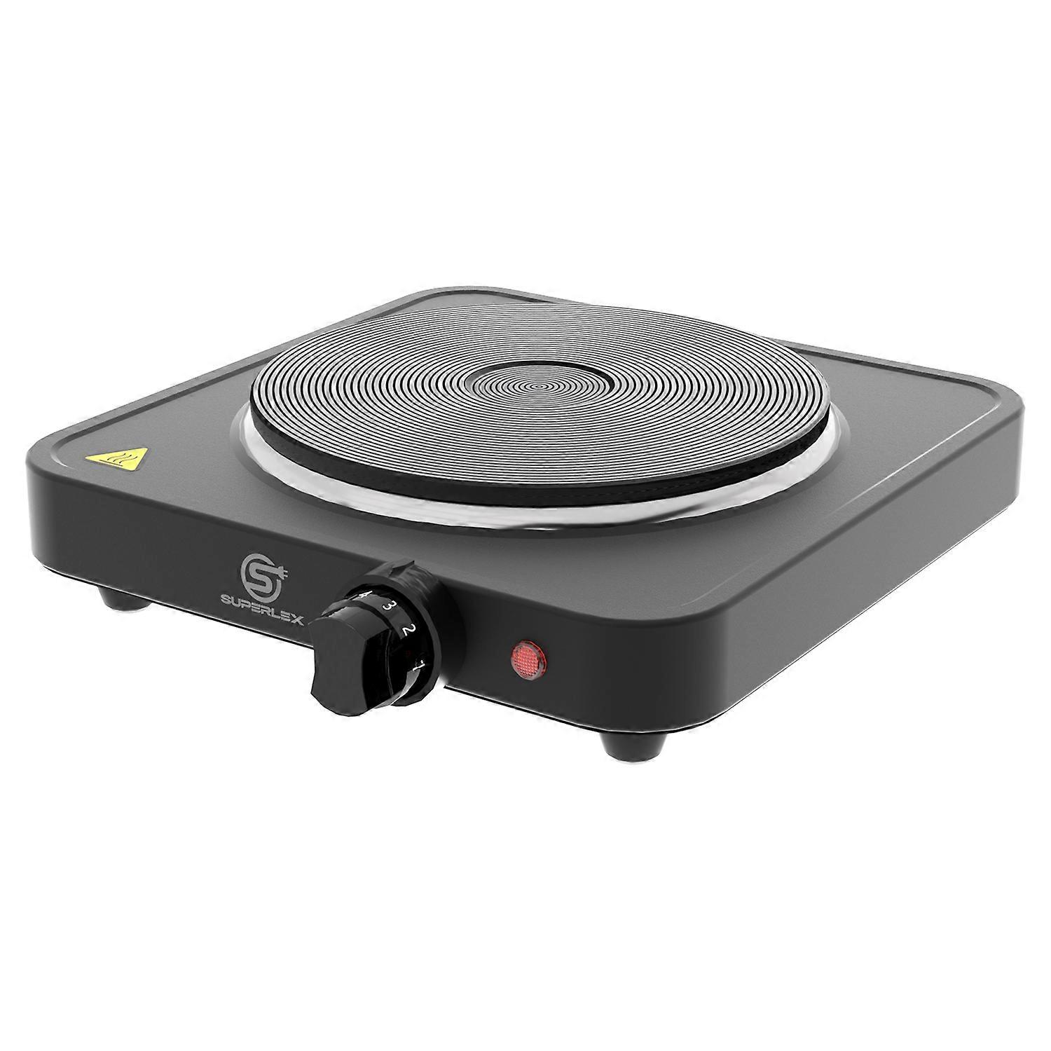 SUPERLEX Single hot plate 1500W
