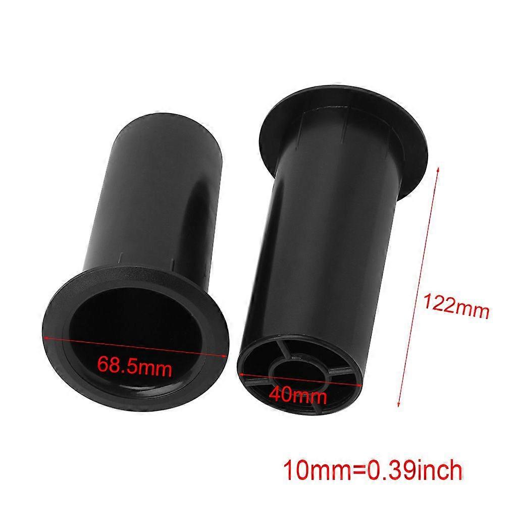 Practical and Useful Speaker Cabinet Port Tube for 4-8" Speaker Spare Parts