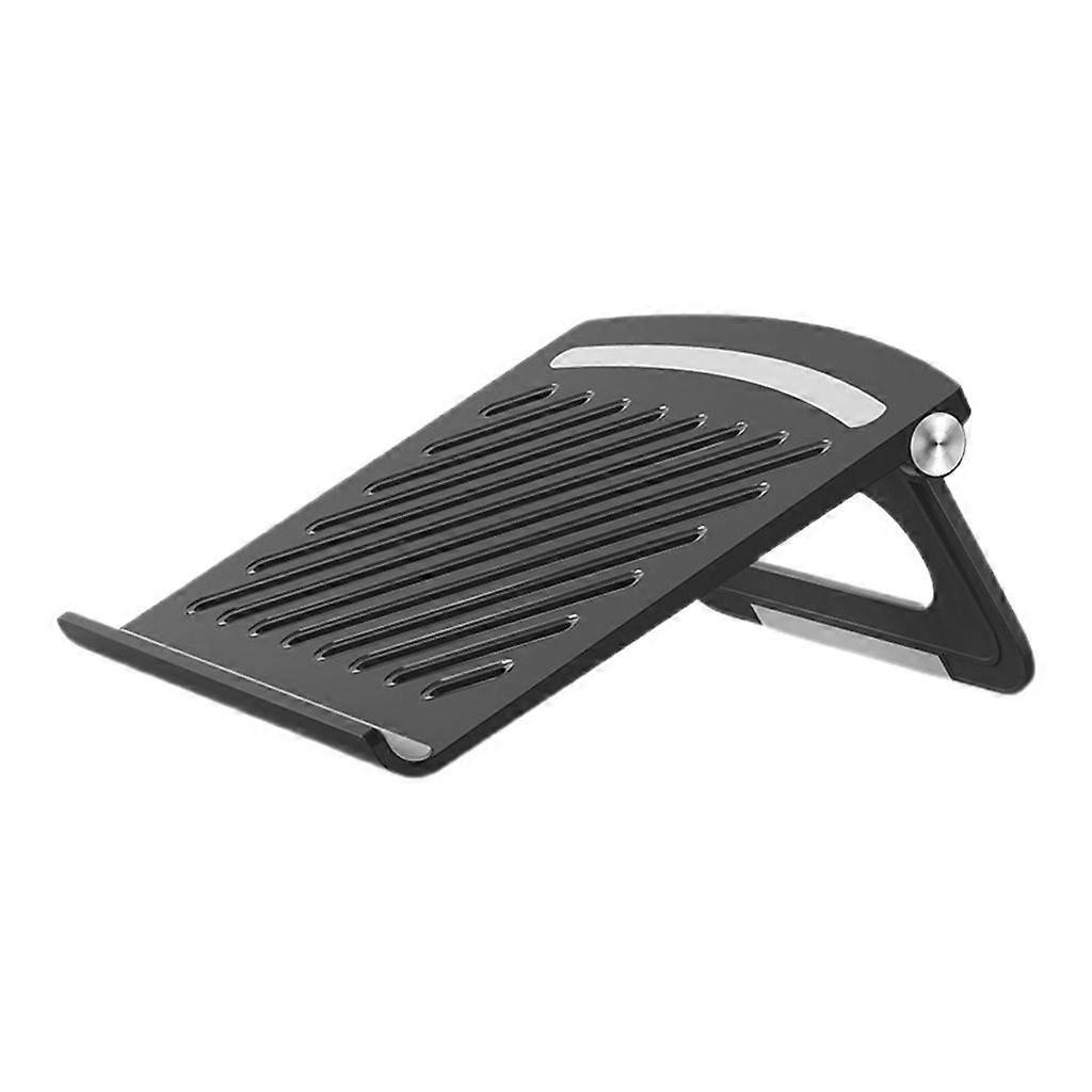 Laptop Stand Riser with USB Cooling Fans Holder Bracket Durable Lightweight