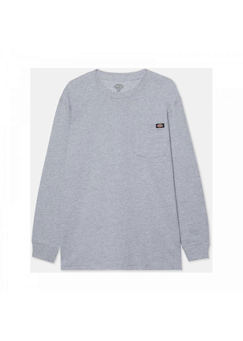 Women's Dickies Pocket Tee Long Sleeve 39581
