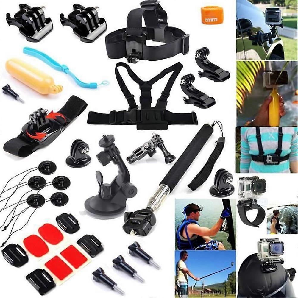 Accessory Kit for Hero 8 7 5 6 Professional Accessory Set