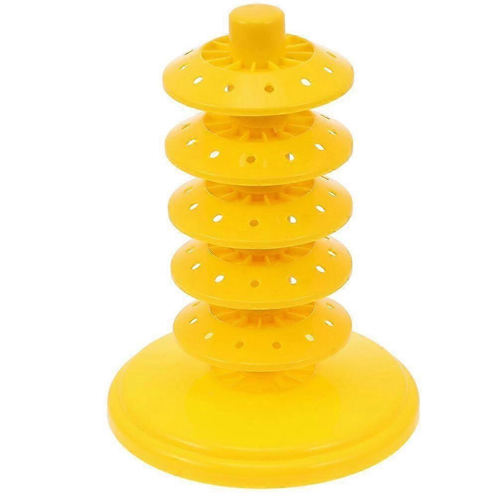Multi-function Lollipop Stand Decorative Lollipop Holder Desktop Display Rack Lollipop Supply