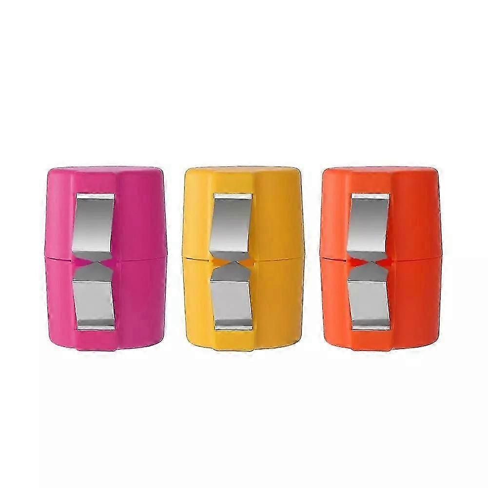 3Pcs Egg Cracker Separator Handheld Egg Opener Breaker Kitchen Gadget Tool