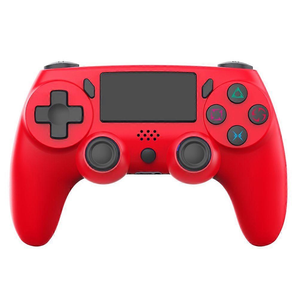 Experience Immersive Gaming with Ergonomic Design, Bluetooth Wireless, Dual Vibration, 6-Axis Motion Sense, 360 Joystick, Low Power Consumption, High