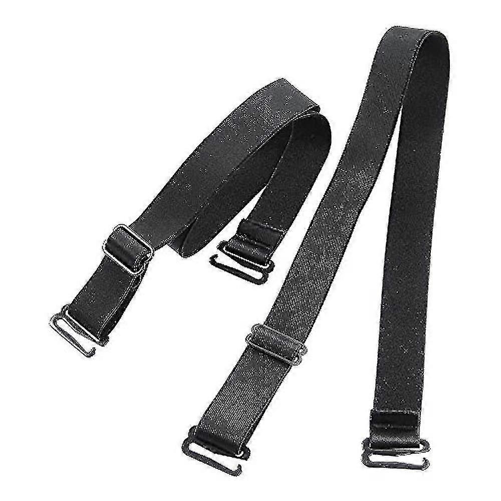 Women"s Convertible Bra Straps Width Optional2pairs