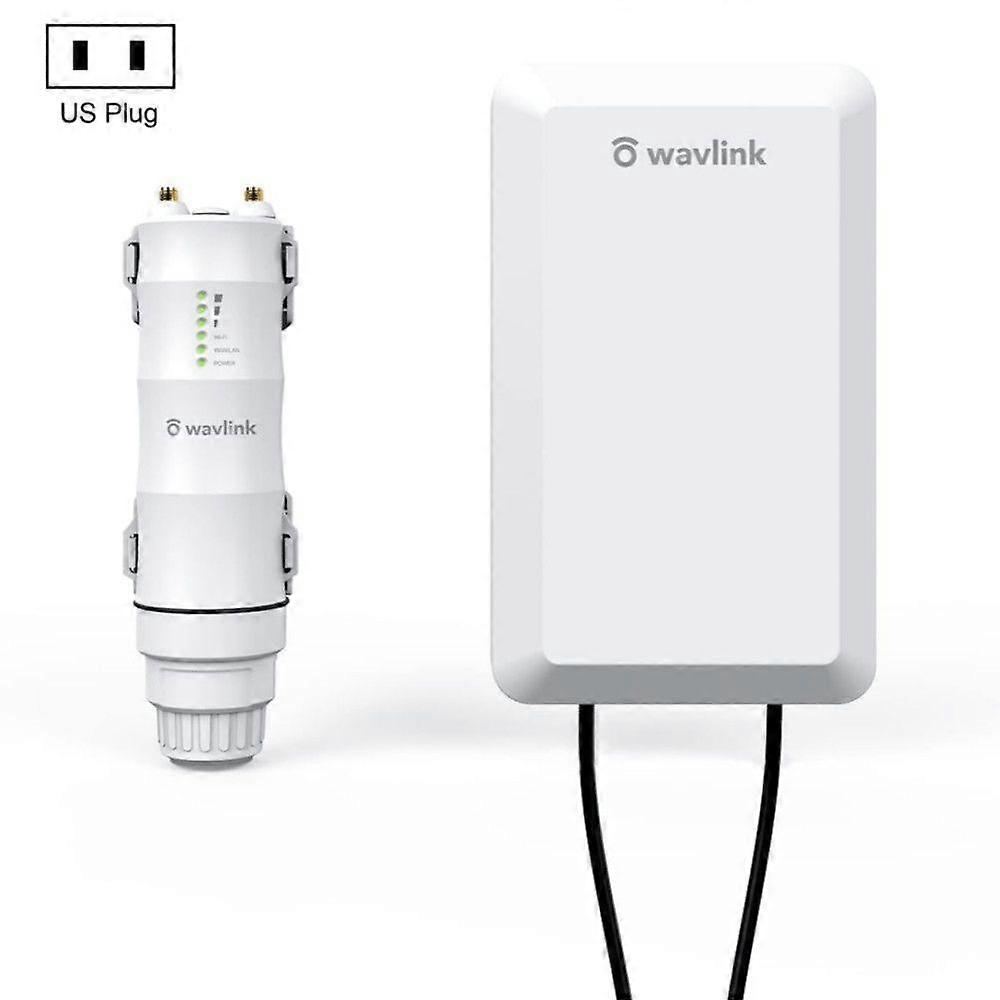 WiFi Extender Bezdrátový AP opakovač US zástrčka