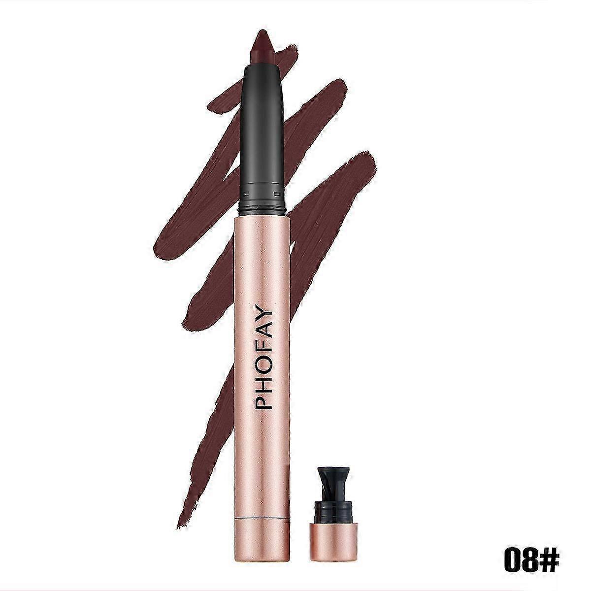 Phofay Lipstick Pen Matte Lip Liner