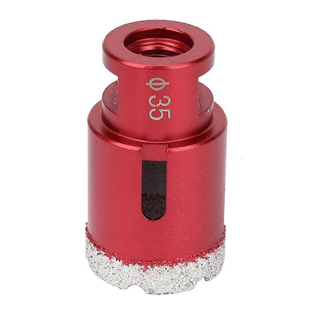 M14 Diamond Drilling Bit Professional Vacuum Brazed Drill Core Bit(35mm)