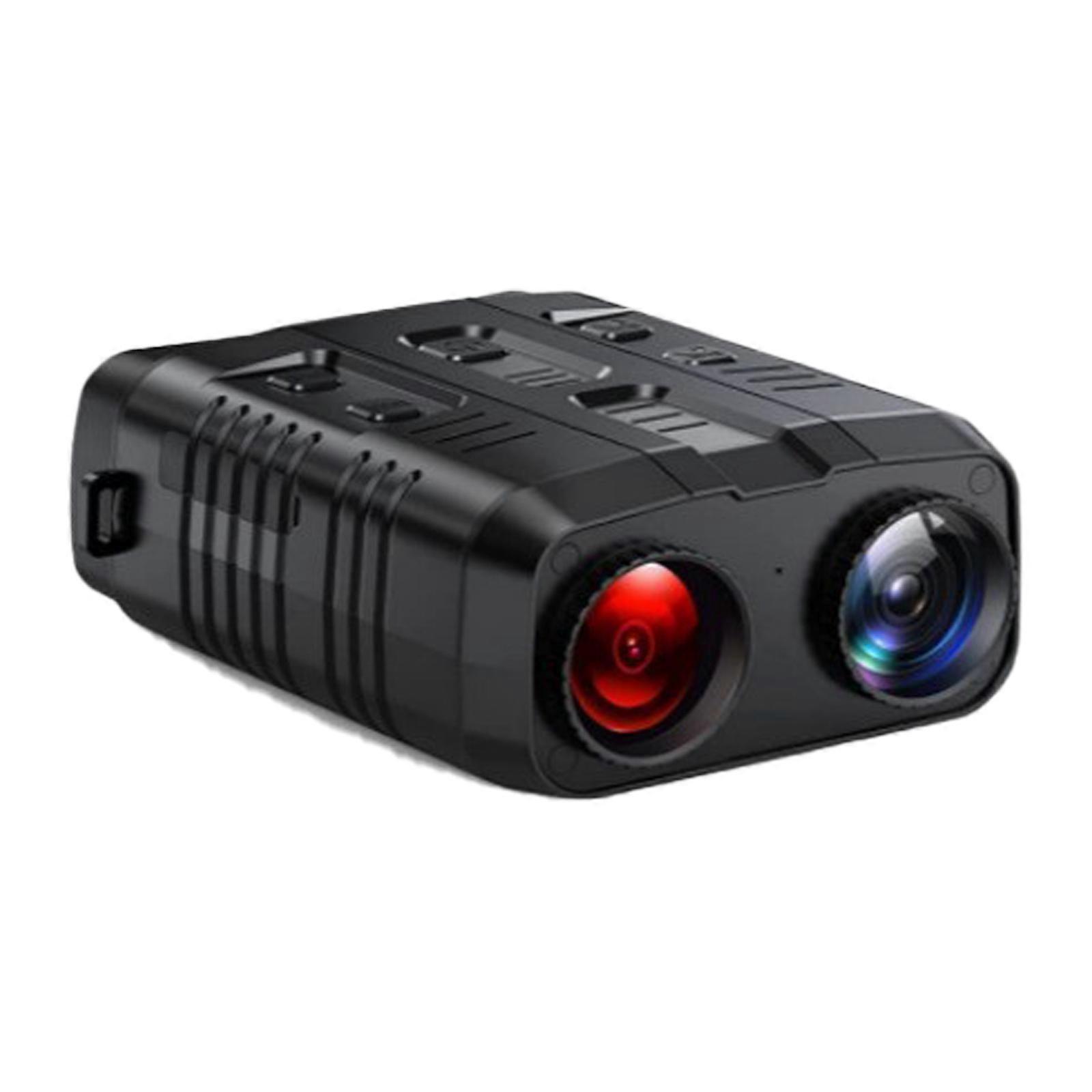 Night Sights Scope Binoculars Plastic Easy to Use Digital Professional Designs for Camping, Hunting, Travel, Adjusting