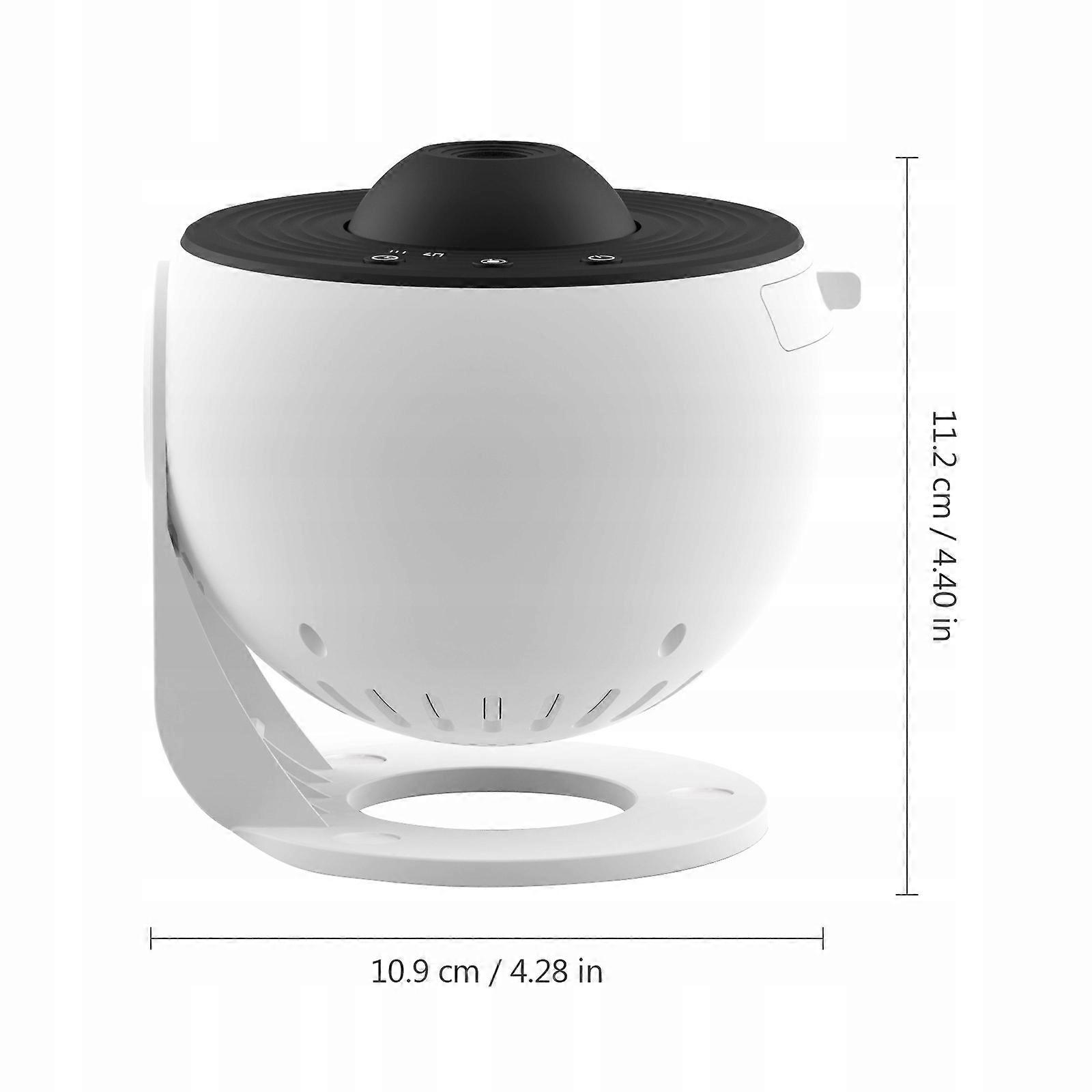 Star Projector Planetary Rotating Night Light Led Usb 12 Projection