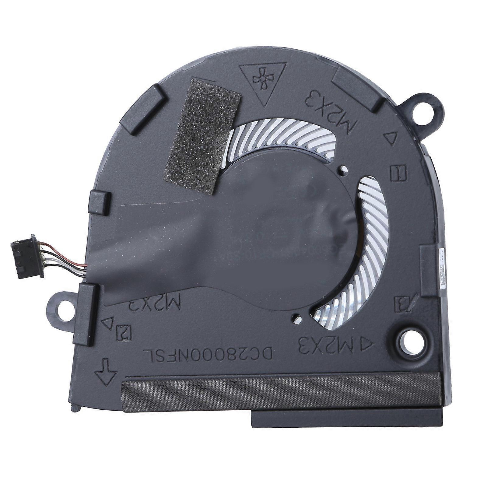Replacement Laptop CPU Cooling Fan Laptop Notebook Graphics Card Radiator Cooling Fan Replacement for Latitude 7400 E7400