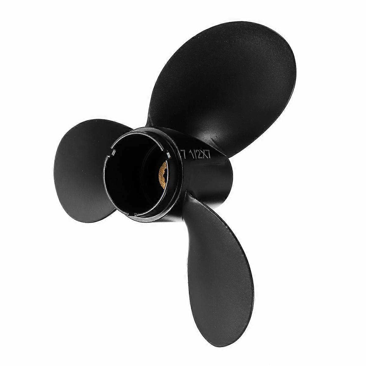 7 1/2 X 7 Ship Engine Propeller 3-Blade Rotary Paddle 58110-91Jn0-019