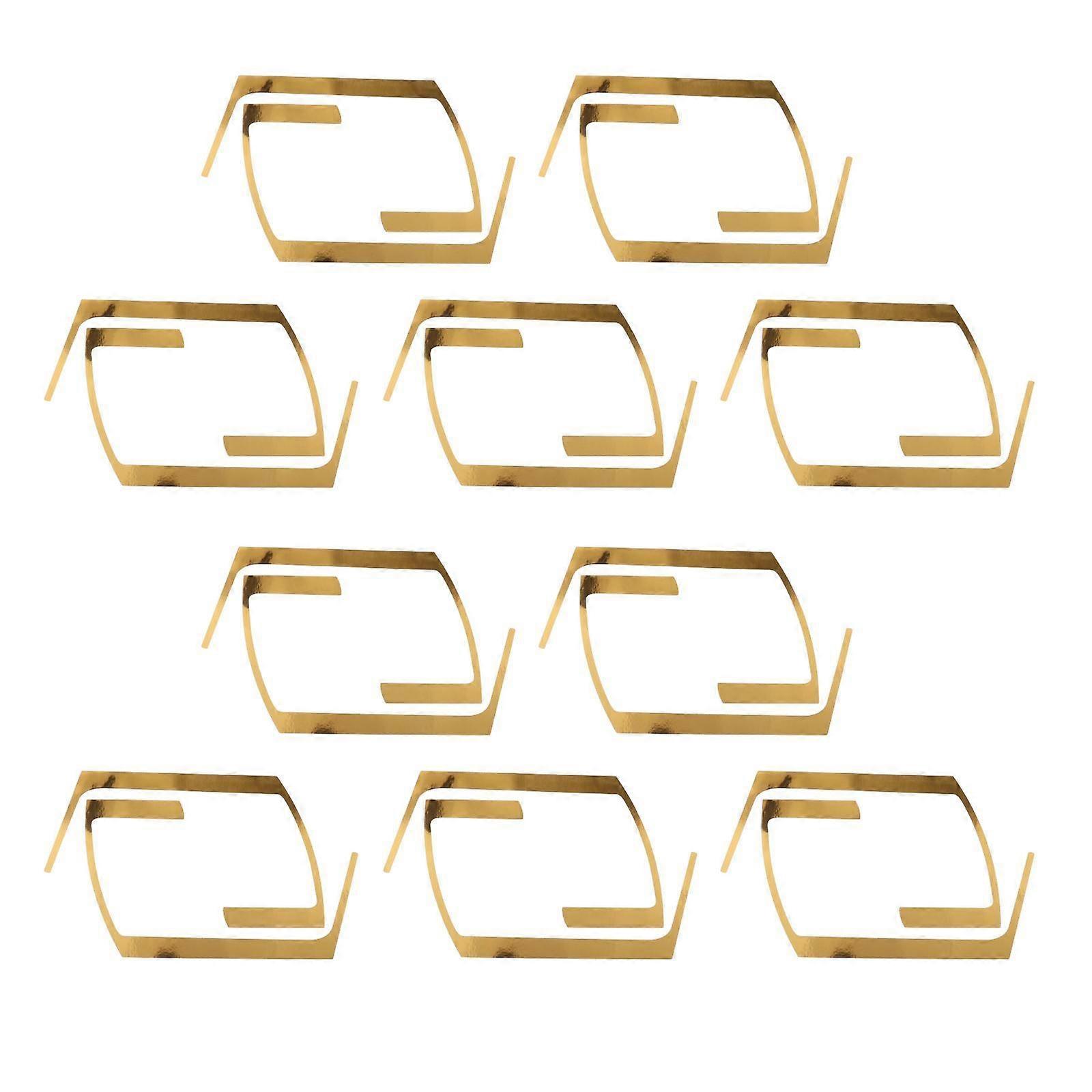 Wheel Hub Sticker Style A
