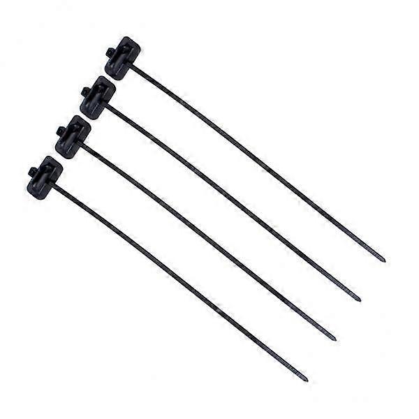 2x 4 Pack Mountain Bike Self-Lock Cable Tie