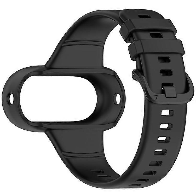 Wristband Protective Case Compatible For Insta360 GO 3 / 3S / 2 Silicone Integrated Watch Strap Camera Frame