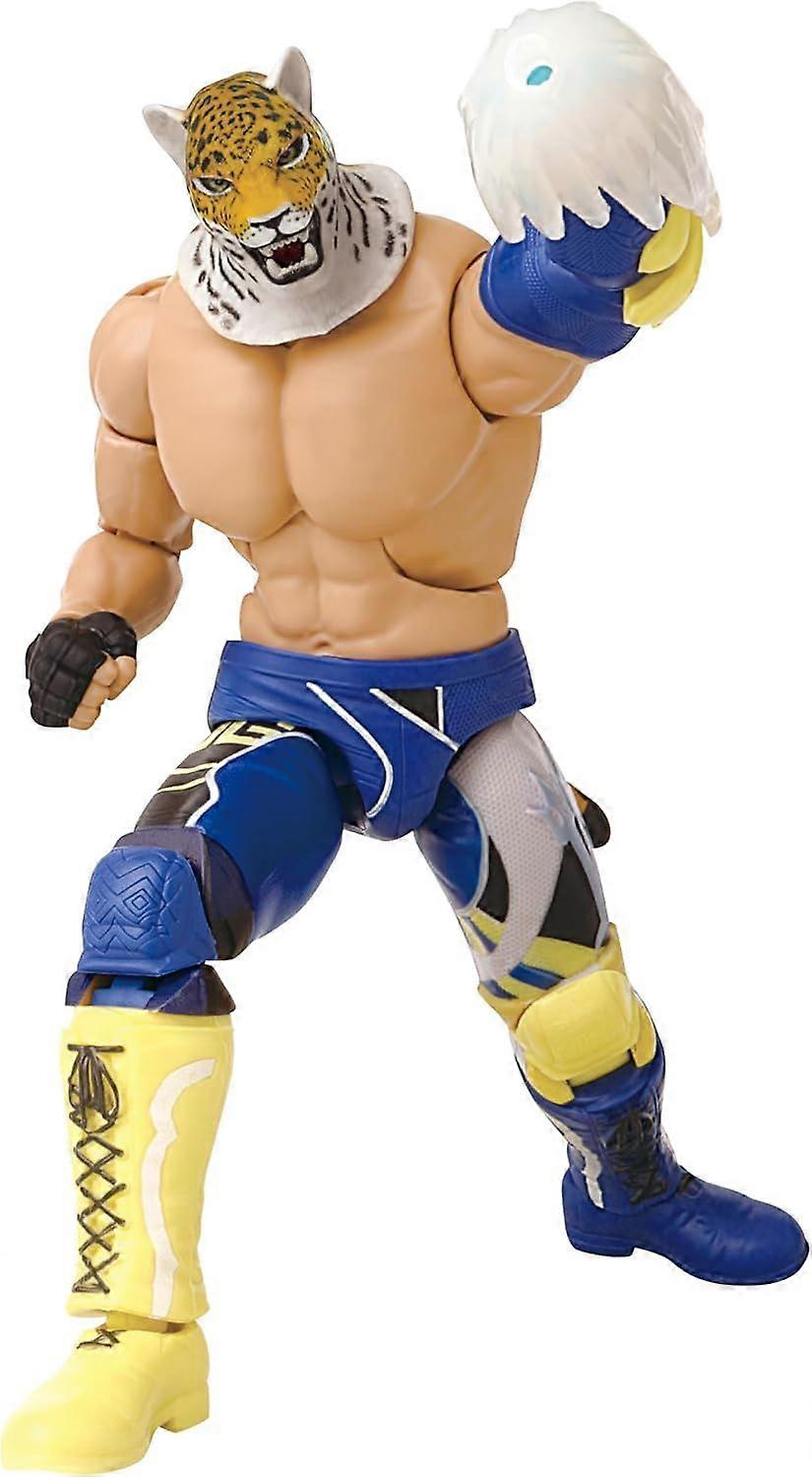 Bandai Game Dimensions Tekken (King) Figure