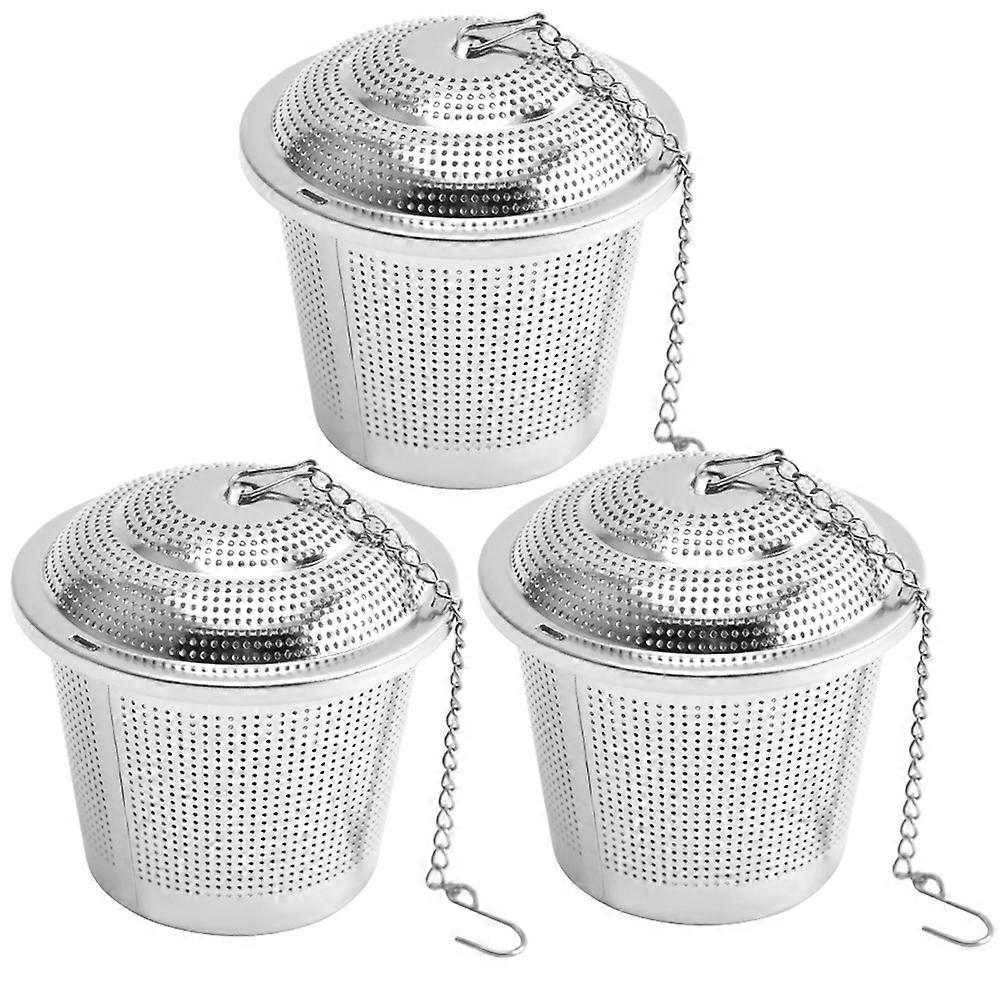Home Office Tea Filter, Versatile Infuser for Loose Leaf Teas and Spices