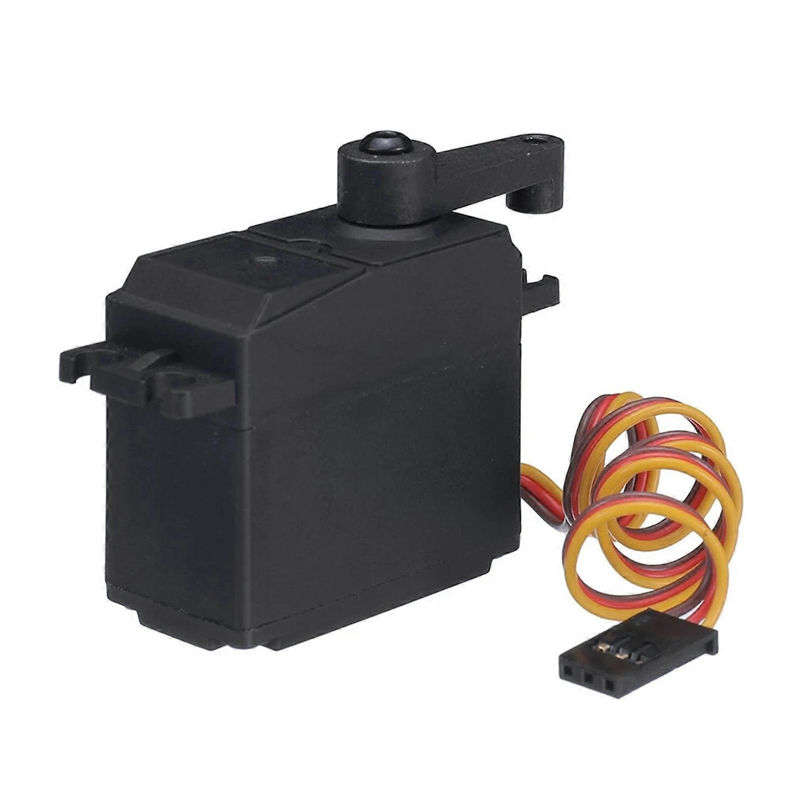 1/10 Steering Gear Remote Control Car Brushless Steering Servo Remote Control Car Accessories for HBR1001/02/03