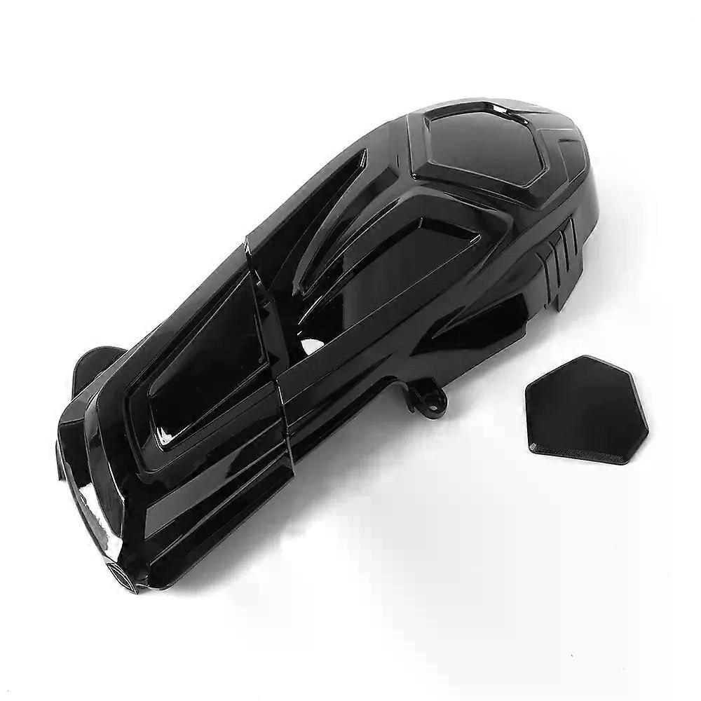 Motorcycle Accessories Scooter Black Engine Cover Engine Protector Bolt Guard Set Suitable for Vespa GTV300 GTV 300 GTS300 GTS 300 HPE