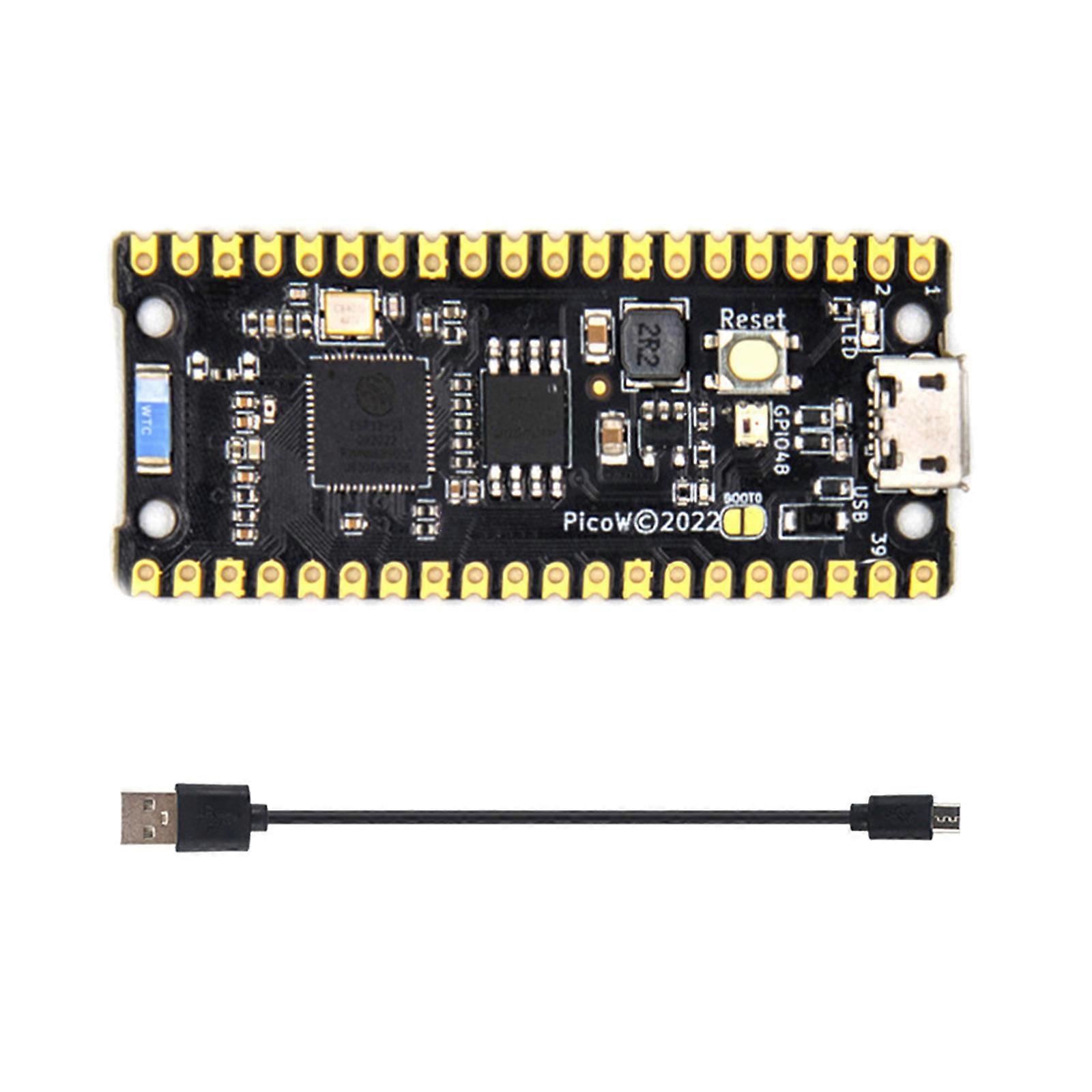 PI BPI-PicoW-S3 Board Low-powered Microcontroller IoT Development Board Wifi Bluetooth-compatible PI BPI PicoW S3 Board