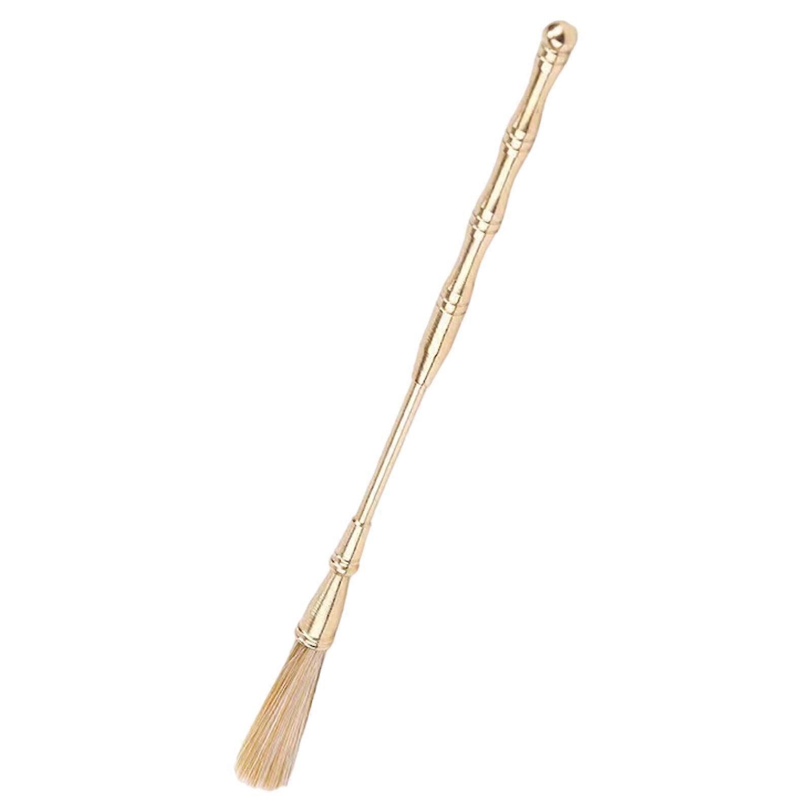 Incenses Brush Incenses Tool Incenses Making Tool Easy to Use Long Handle Incenses Brush