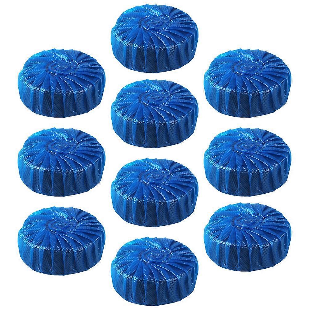 Cleaner Tablets for Toilet Sanitization and Odor Elimination