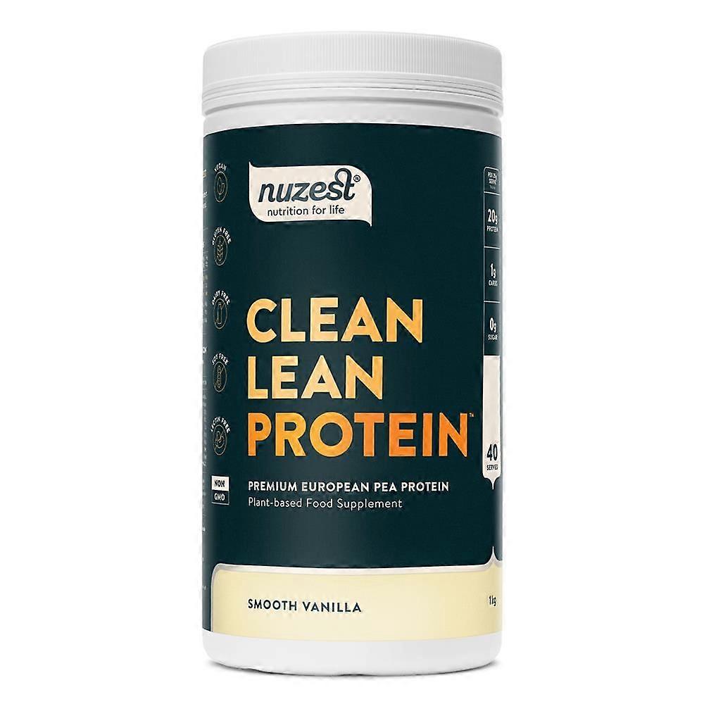 Nuzest Clean Lean Protein Smooth Vanilla 1KG