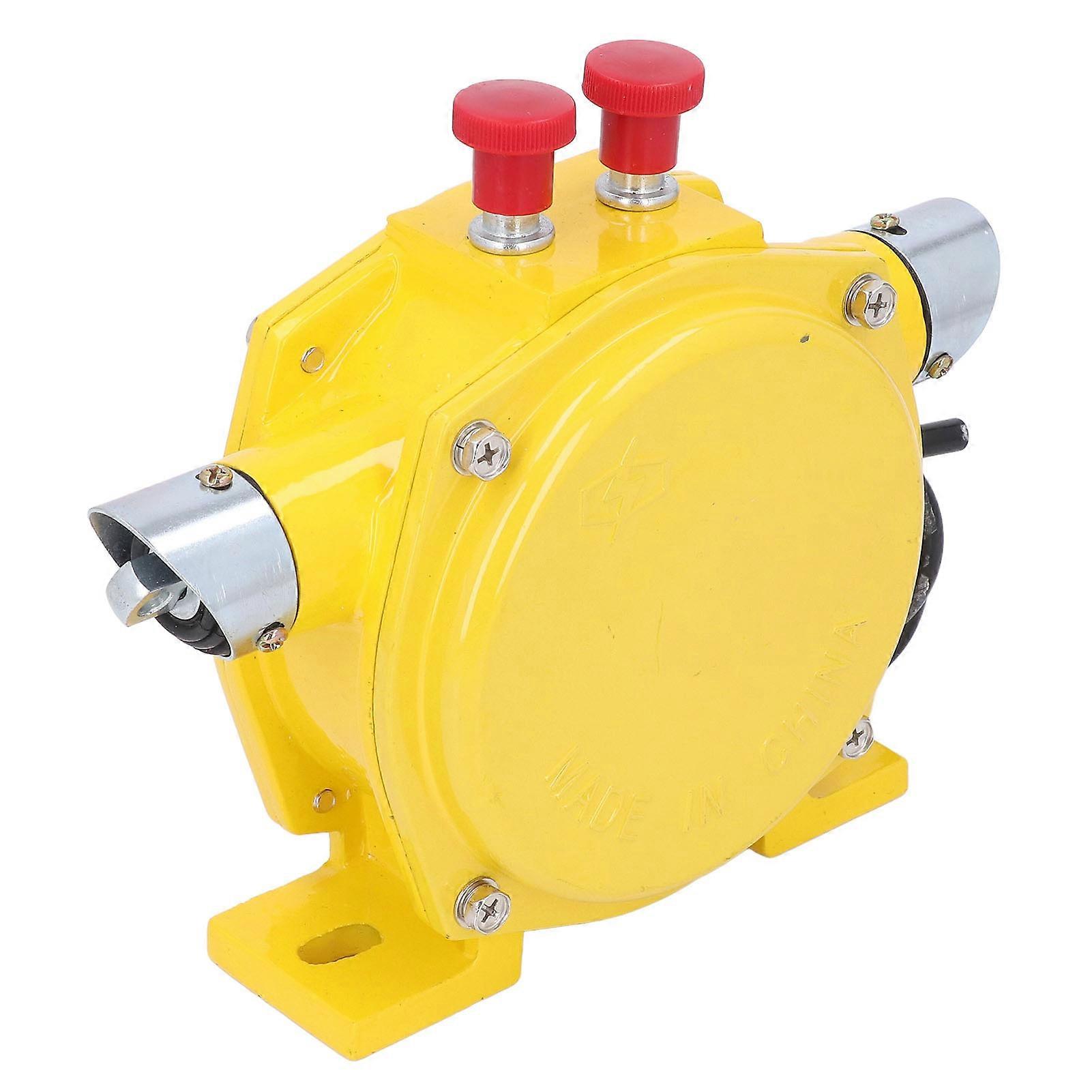 Dual Way Balance Pull Rope Switch Emergency Stop Pull Cord Switch for Belt Conveyor 24-380V 