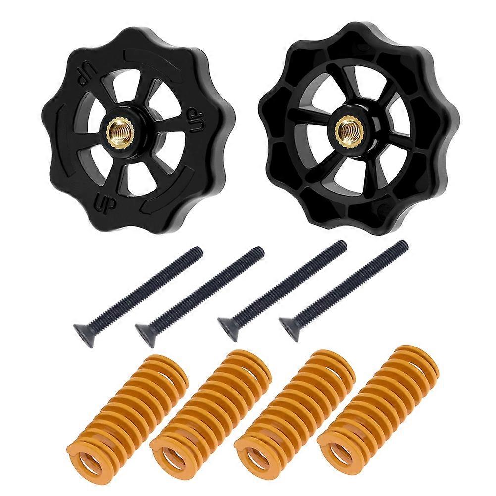 Precise Bed Alignment Kit for 3D Printers Ensuring Consistent Performance