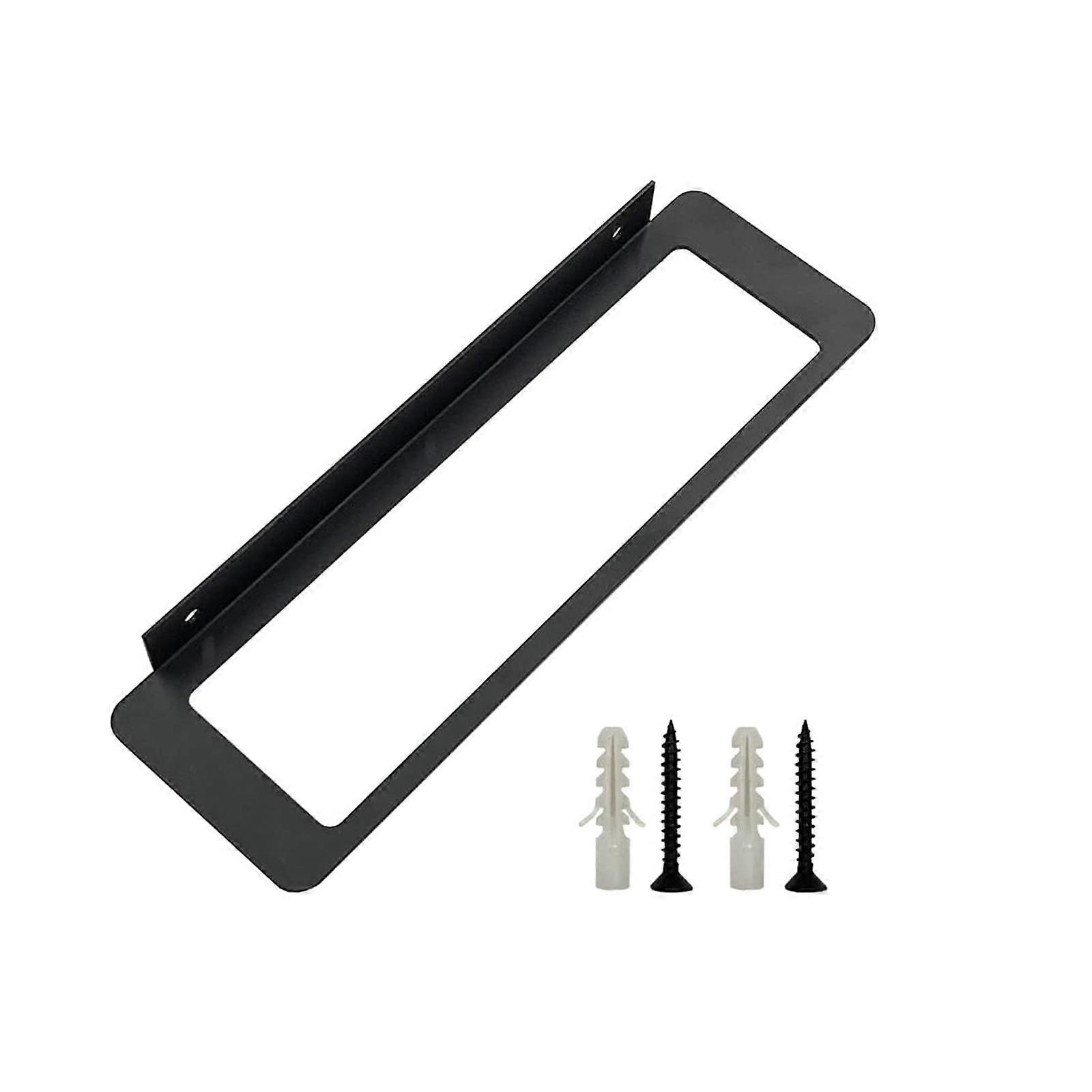 Wall Mounted Wine Bottle Rack Bottle Display Shelf for Bar Decoraion