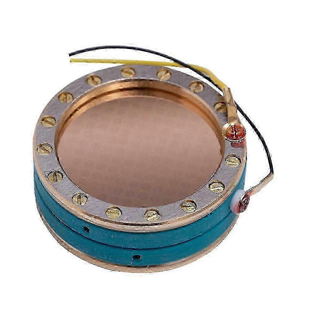 34mm Diaphragm Microphone Cartridge Core Recording Condenser Mic Capsule for Suitable for Studio Recording Use