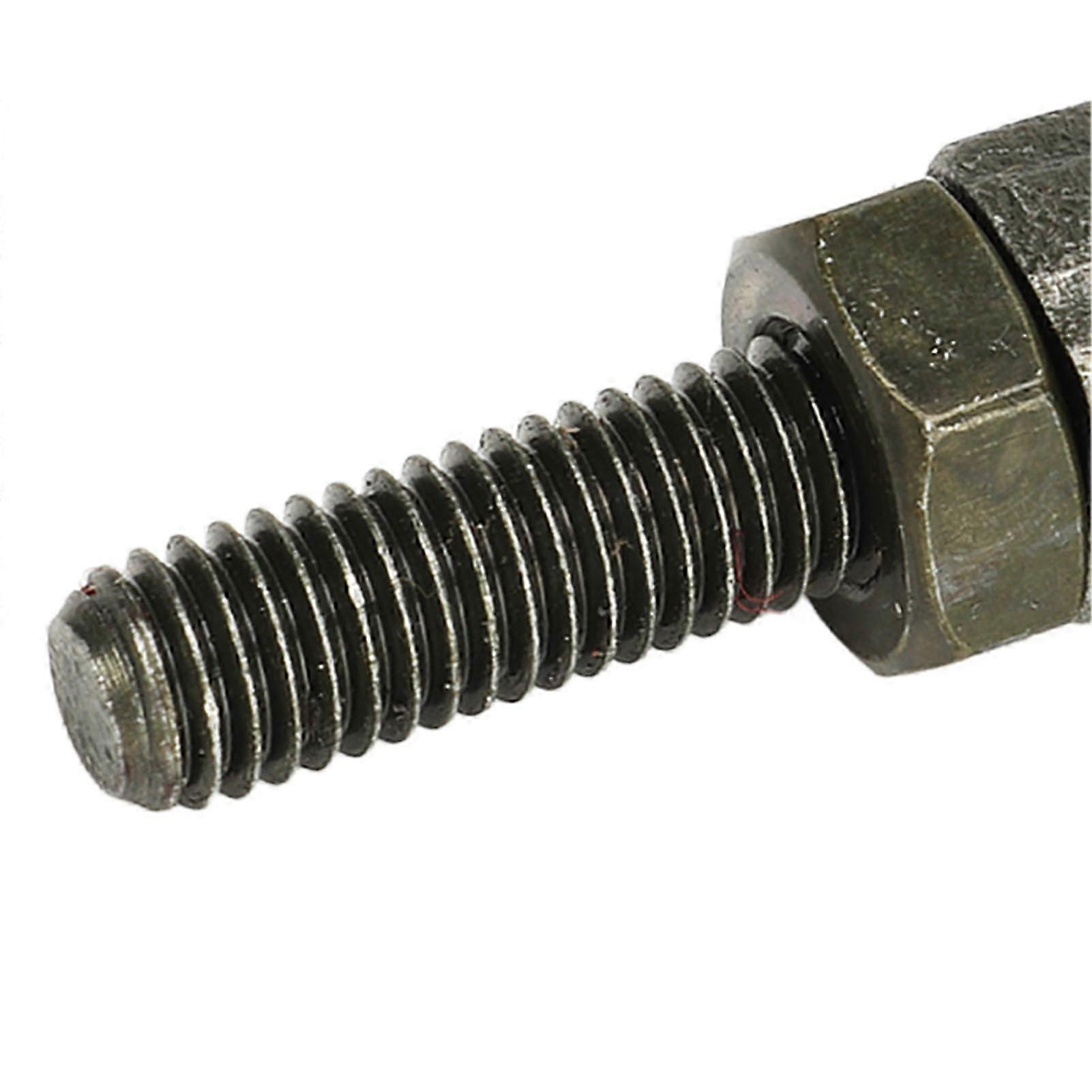 Durable Tie Rod End Ball Joint M8 for 49cc, 90cc, 110cc Go Kart, ATV, and Moped �C Reliable and Sturdy Replacement Part Suitable for Certain 