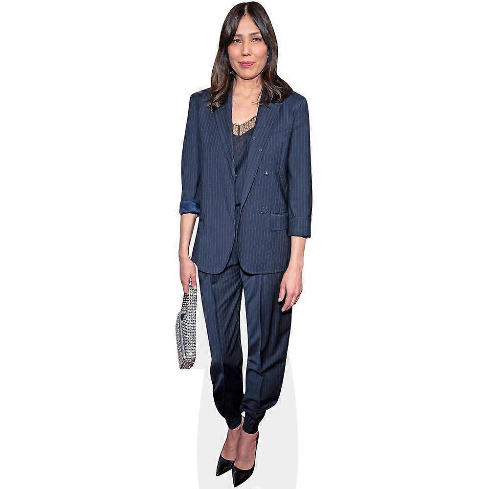 Michaela Conlin (Suit) Cardboard Cutout (lifesize OR mini size). Standee. Stand Up.