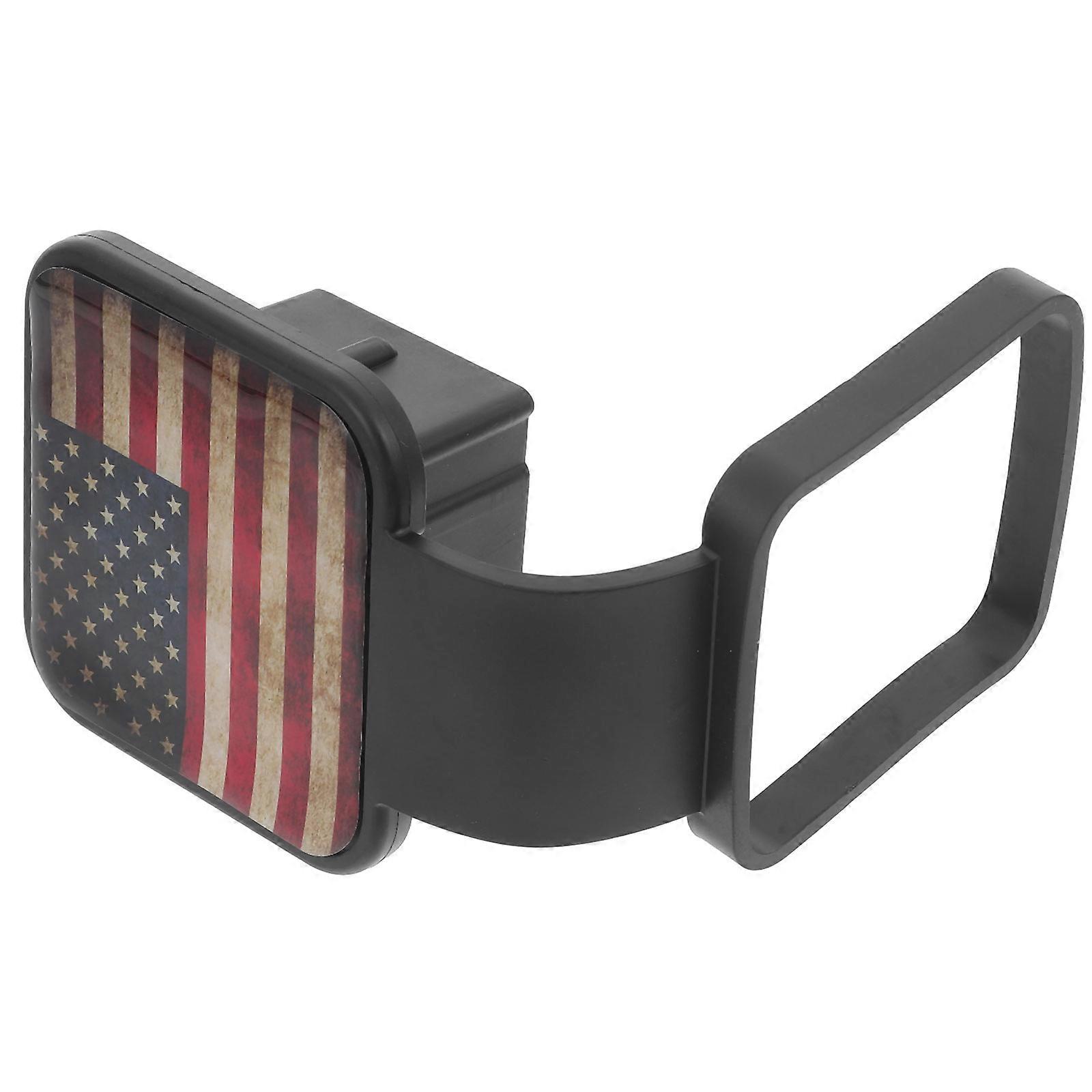 Universal Trailer Hitch Cover, Adds Elegance and Durability to Any Car Hitch
