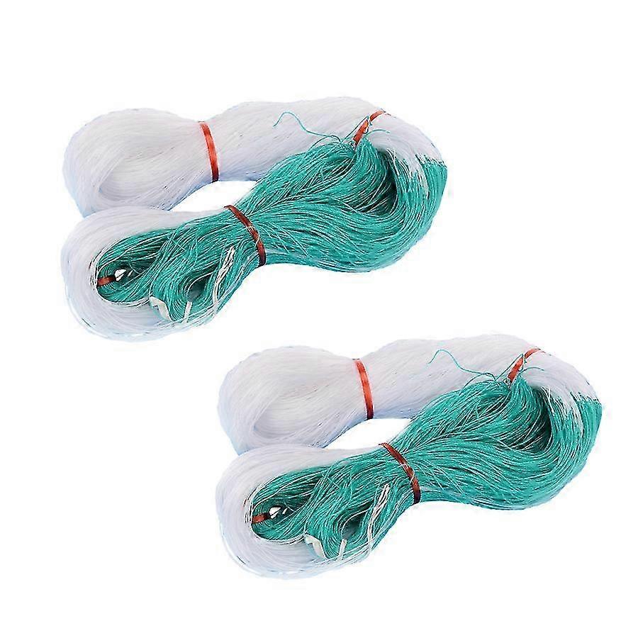 Heavy-Duty Trellis Netting 2*100m for Climbing Plants & Vegetables 2025