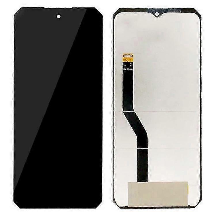 OEM Grade S LCD Screen Digitizer Assembly for Oukitel WP23 Replacement No Logo