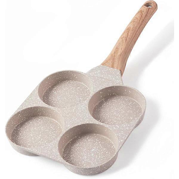 Egg omelette pan, Non-stick frying pan for eggs, Egg frying pan for breakfast, Pancake, Griddle, Crpe pan, Suitable for all stoves and induction