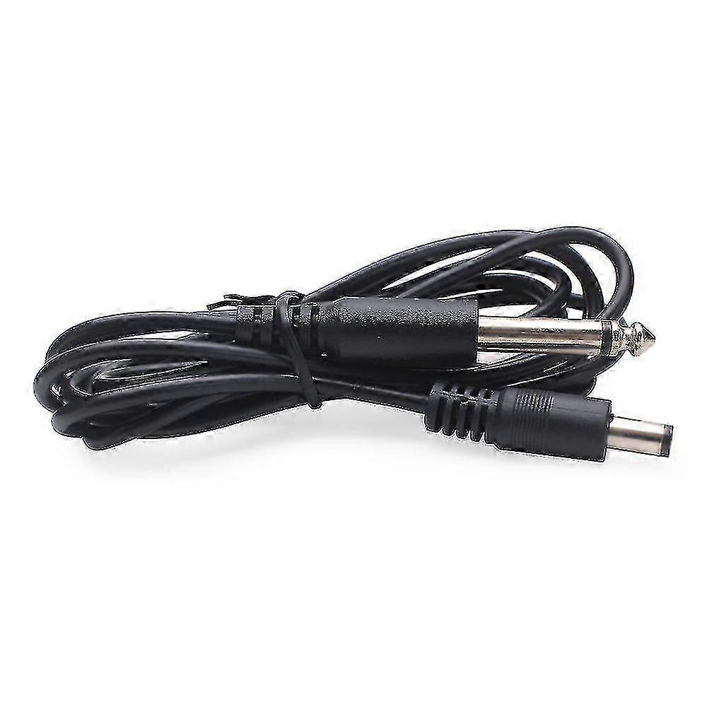 Silicone Soft Tattoo Connector Cords Cable For Rotary Tattoo Pen Tattoo Machines Dc Power Cord