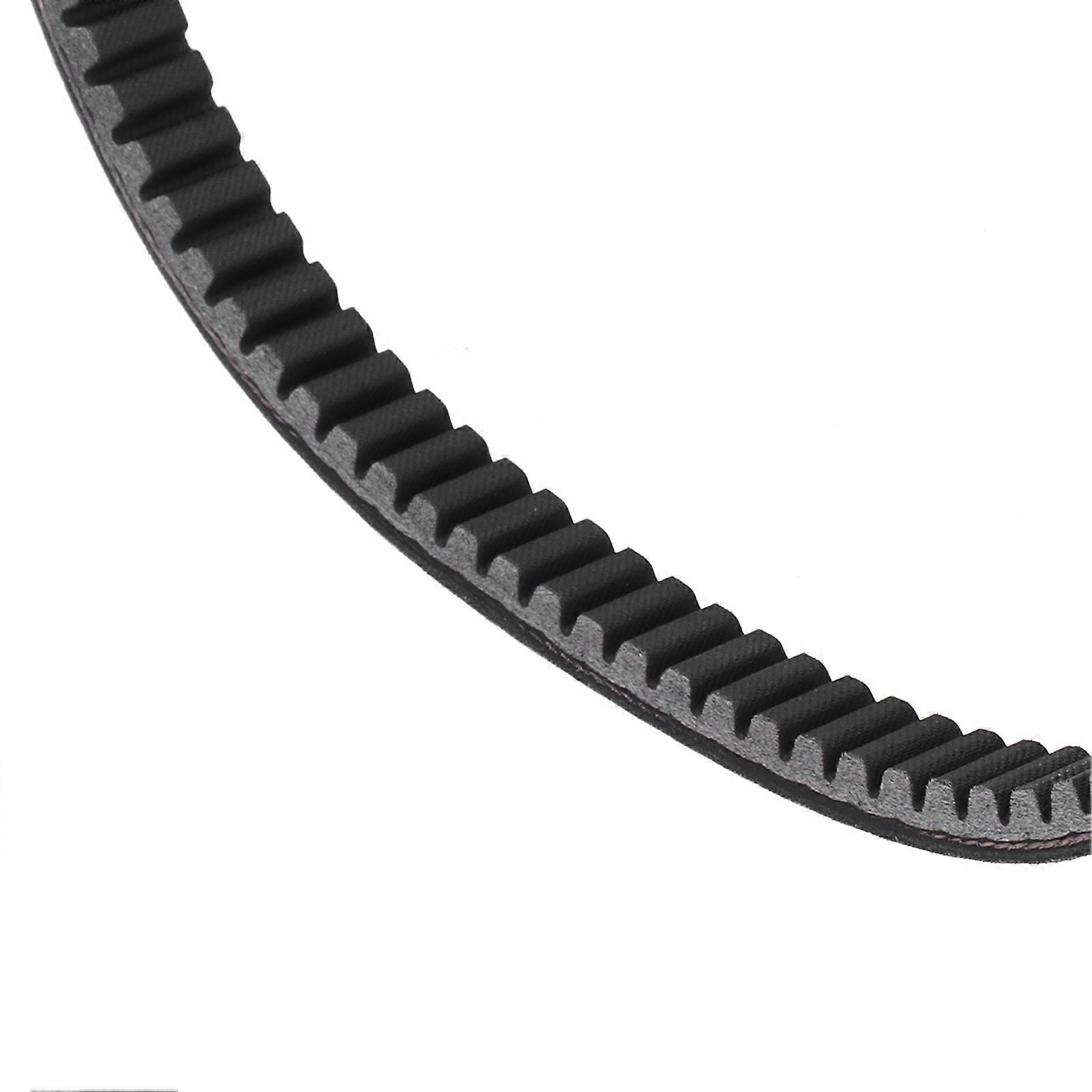 Neoprene Motorcycle Drive Belt 743‑20‑30 Replacement Part Fit for GY6 125CC Engine