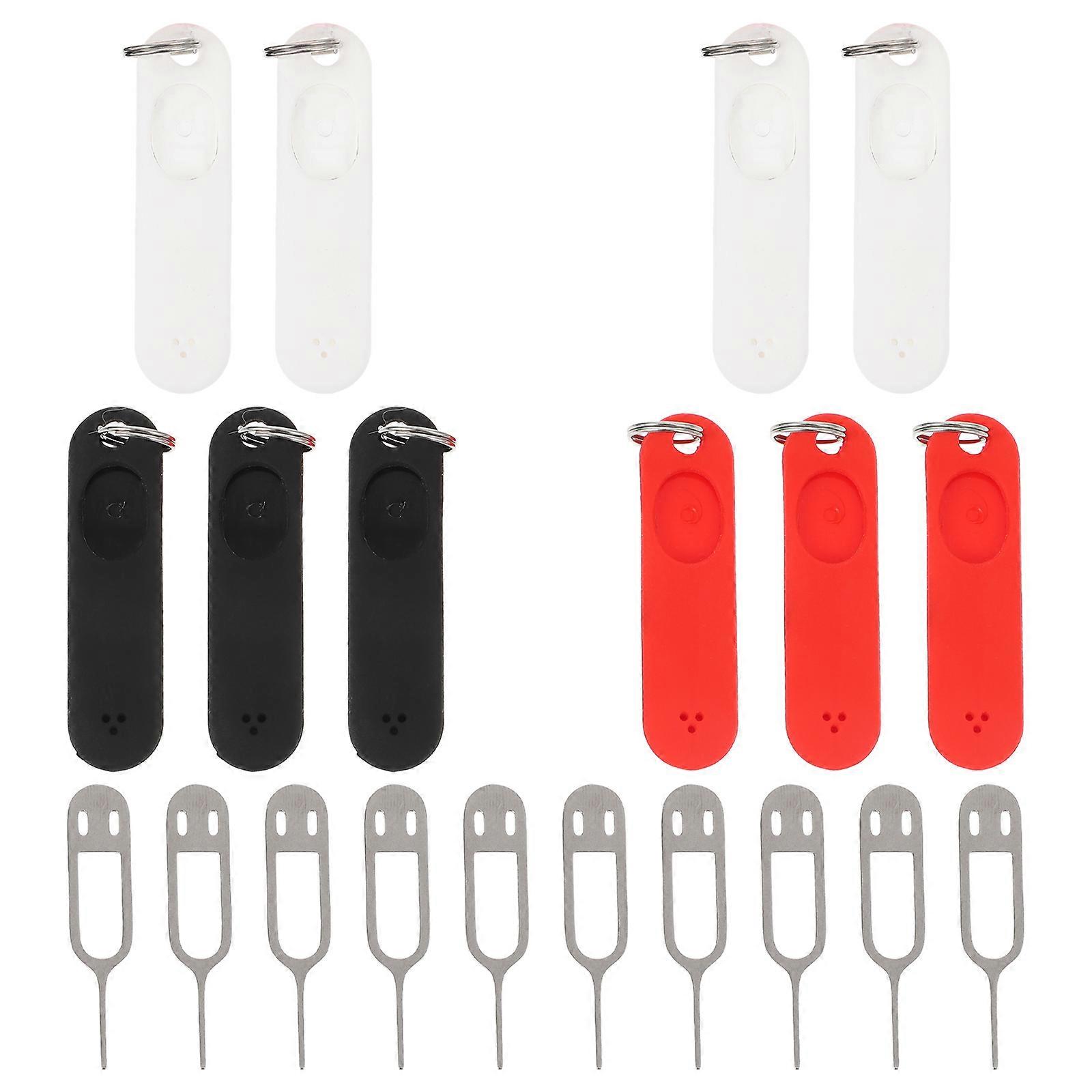 Card Removal Pin Mobile Phone -Up Pin Universal Sim Card Removal Tool Tablets Device Maintenance 5X1X0.2CM 10Pcs