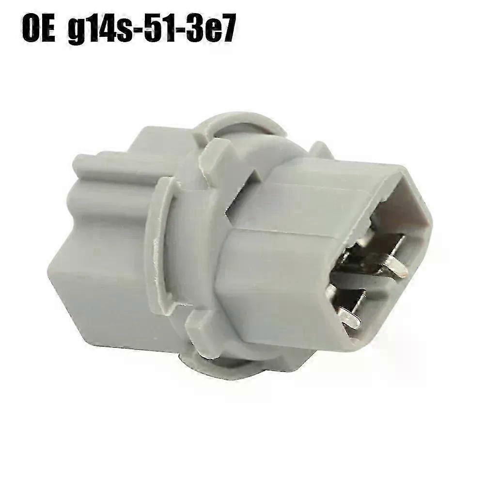 Rear Brakes Light Lamp Bulb Sockets G14S/51/3E7 Fits Fit For Mazdas 3 2004-2013 Fit For Mazdas CX-5 2013- Bulb Sockets