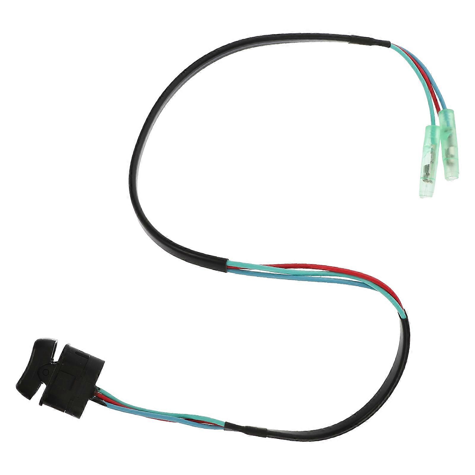 Tilt Trim Motor Switch For Boat Outdoor Water Activities Precise Control 1Set