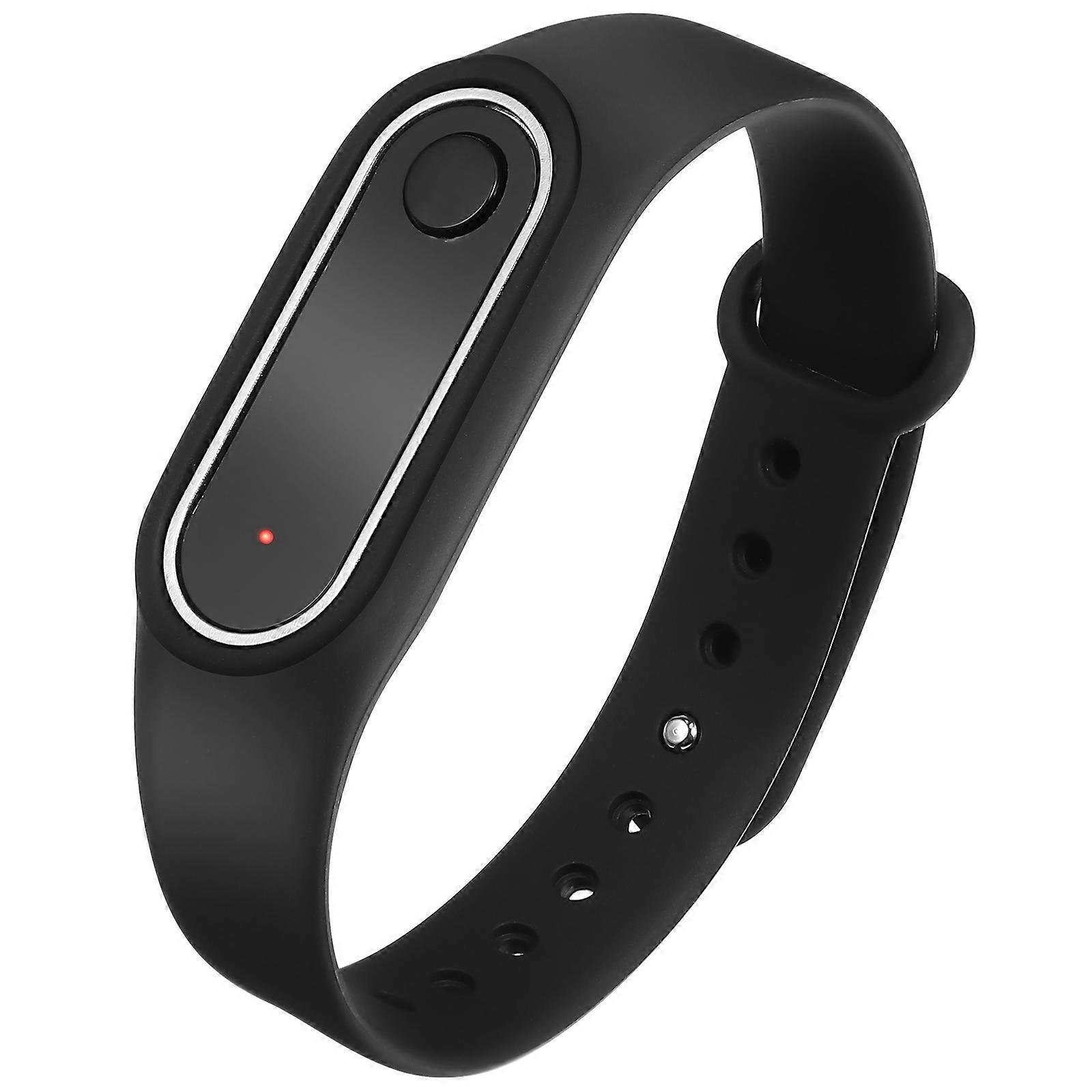 PC Static Band Anti Static Wristband Daily Life Static Elimination Bracelet Black 50CM 1Pc
