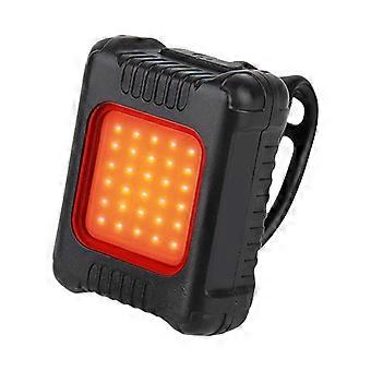 Head Taillight Rechargeable Bike Back Light for Night Riding Easy Installation Bike Light Bike Front Rear Lamp