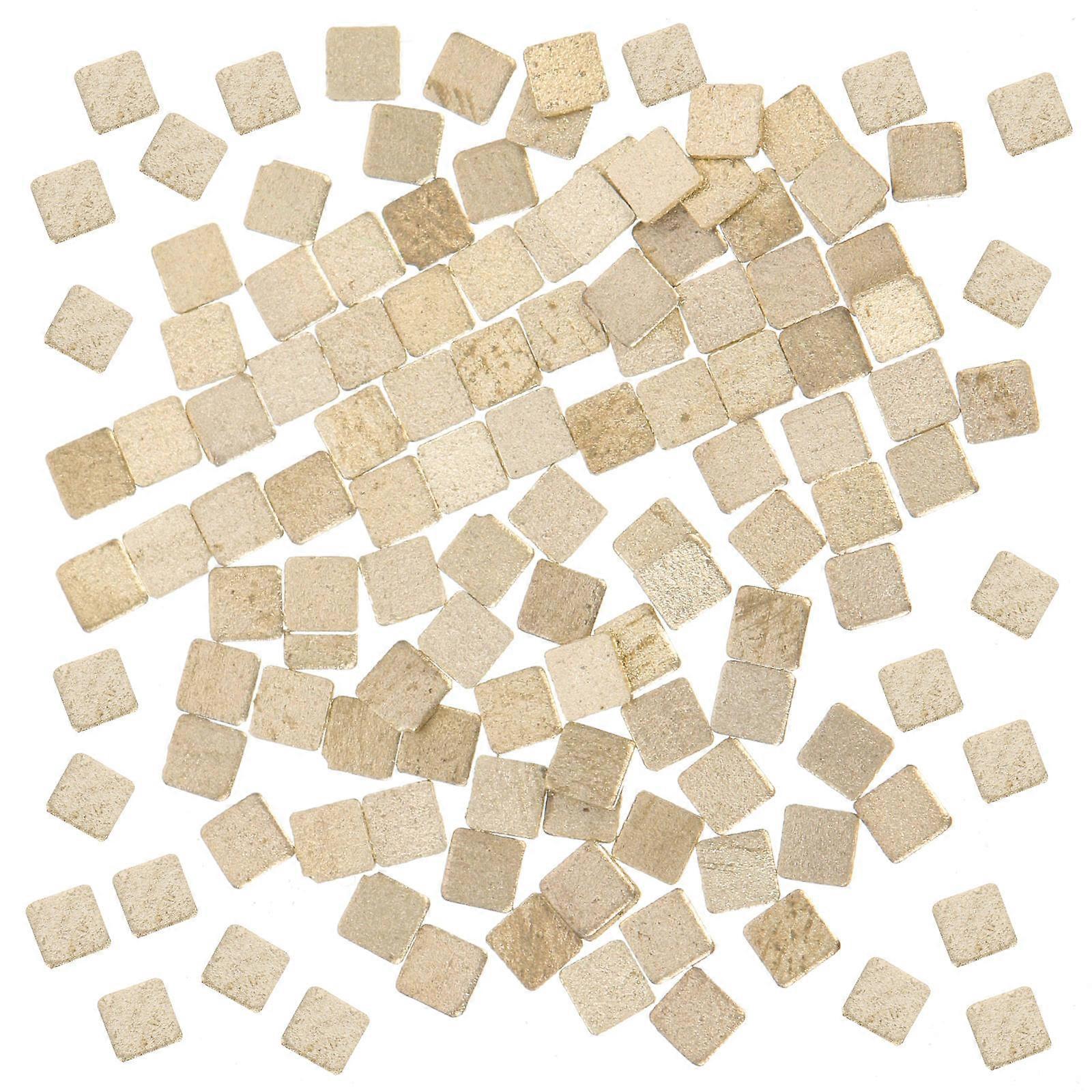 100pcs Precut Silver Solder Chips for Fine Jewelry Welding – High Melting Point Solder for Rings, Necklaces, and Bracelets, Smooth & Fast Soldering