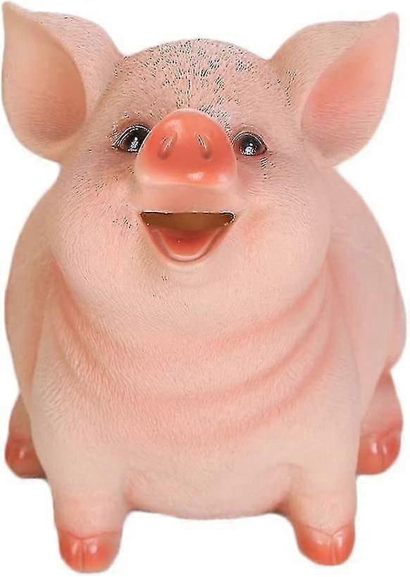 Bedårande grisformad sparbössa